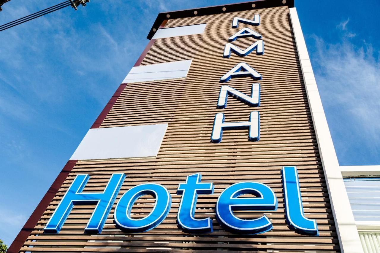 Nam Anh Hotel Buon Ma Thuot Bagian luar foto