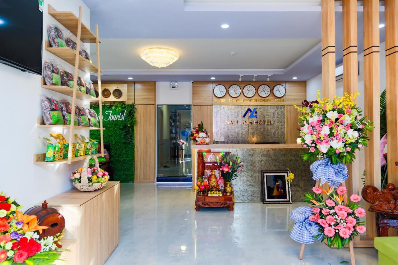Nam Anh Hotel Buon Ma Thuot Bagian luar foto